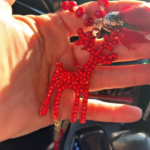 Bead Necklace Southern Junkie - Picture 4 of 4